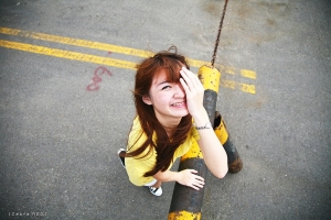 人像写真．念念