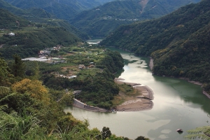 角板山 - 新手首次試貼