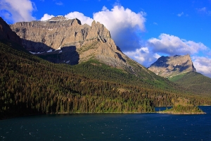 Glacier National Park (冰河國家公園)