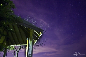 台南二寮星空