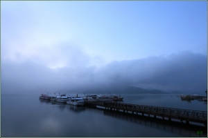 猫囒山茶業改良場。麥草。