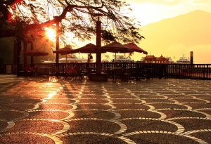 晨喚。日月潭！[密佛格]