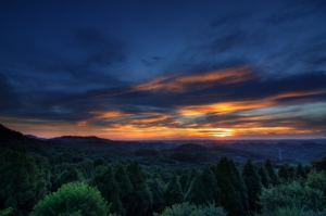 0606-傍晚時刻-小燒