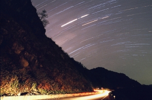 塔塔加星軌