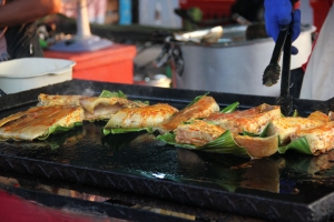 马来人美食佳肴