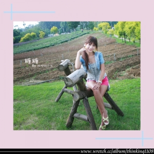 TONGTONG-Beauty Candy(富田農場外拍)