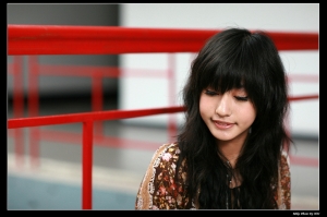 Miko@台大校園(二)