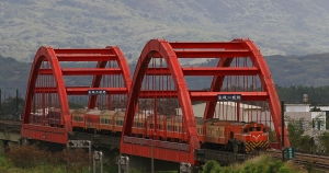 客城橋-火車之美