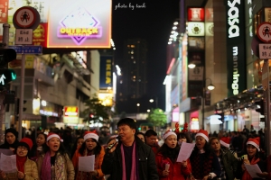 tank  平安夜那夜-香港