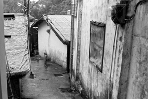 [QL17] 黑白顯影：基隆八尺門 (20120125)