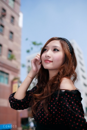 可愛的嘉嘉