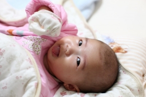 蚊子老大之女近況分享..