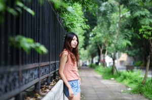 沁沁 | 台南大學 | 這不是颱風天