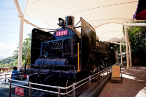 北海岸情人湖與野柳一日遊