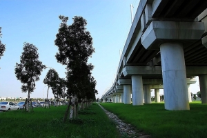 烏日高鐵站~附近小景