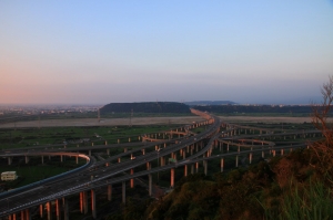 清水交流道