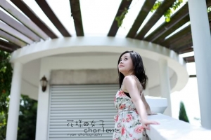 花样の女子
