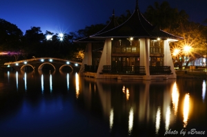 慢速の決鬥 - 台中公園