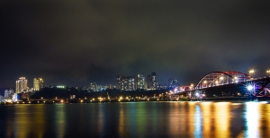 關渡橋之LR不會用..