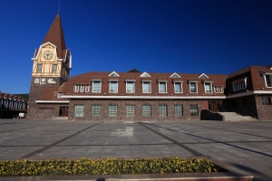 向北尋北［十一］— 阿爾山國家森林公園(天池、三潭峽)