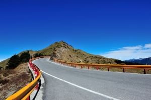 懷念三月的好天氣-合歡山