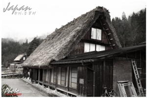 白川-合掌村