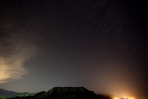 尚武港岸之星空