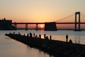 bridge in NY