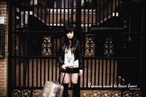 Wants to leave home-Yoanna