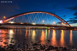 再見 竹圍彩虹橋(一張流)