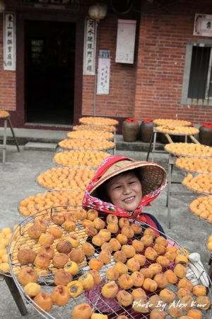 味衛佳柿餅～～柿柿如意