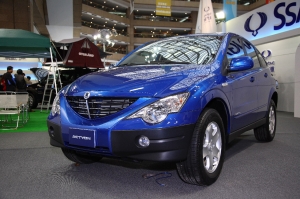 2008年 - 台北車展