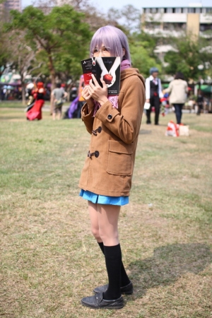 K8同人活動D2 in 高雄勞工育樂中心