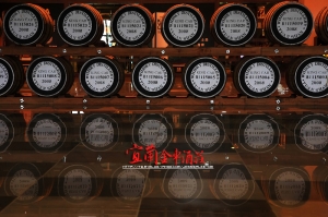 (chujy) 宜蘭金車威士忌酒莊之旅