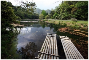 [員山]福山植物園‧漫步夢幻原生森林