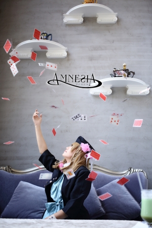COSPLAY-AMNESIA