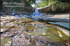 2011-05-10初訪十分瀑布