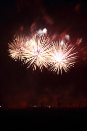 苗栗縣政府炮贊中華民國101年國慶日