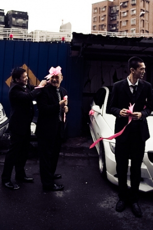 克維 蟬瑜 婚禮紀錄