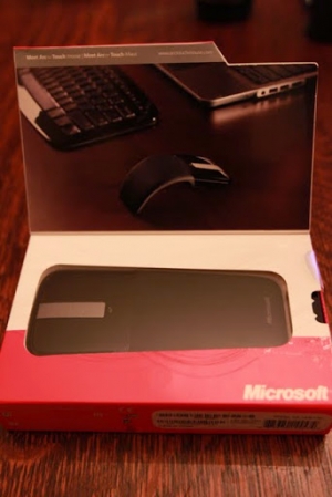 Microsoft Arc Touch隨便開箱