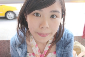 溫寧、慧馨輕日系外拍in忠義part 1