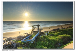 07月24日再來一帖夕照