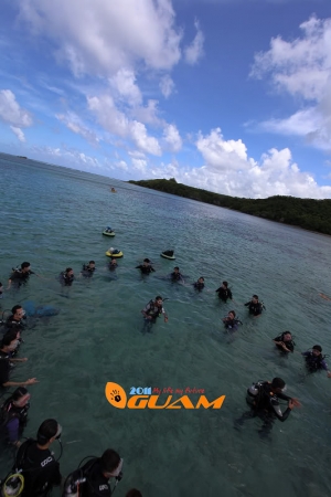 喜感女王蜜月之旅-GUAM-關島美景拍攝 [3]
