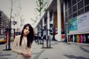 冬季街拍 | 兔兔萱 |