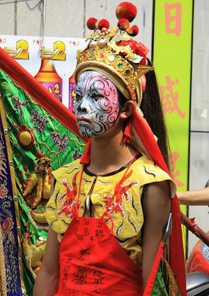 大溪老街-關聖帝君繞境祭典（上）