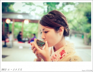 2013秋‧漫步京阪