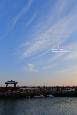 夜攝浪漫情人橋