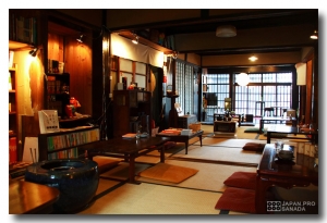 京都傳統町家 - 想要私藏起來的Cafe -