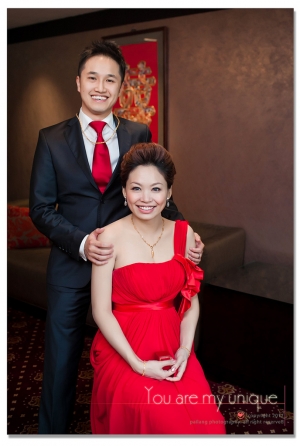 Jeremy&Miranda 文定