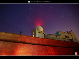2013.7/5 五分山 星空